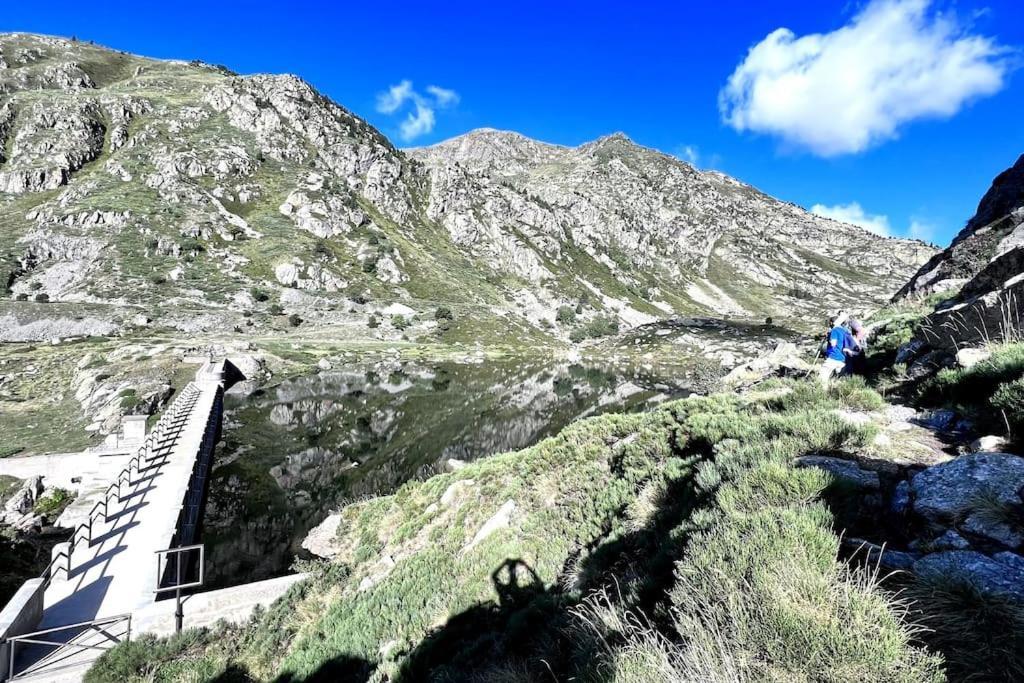 6b Dans Les Pyrenees Proche D'andorre Chalet LʼHospitalet-près-lʼAndorre