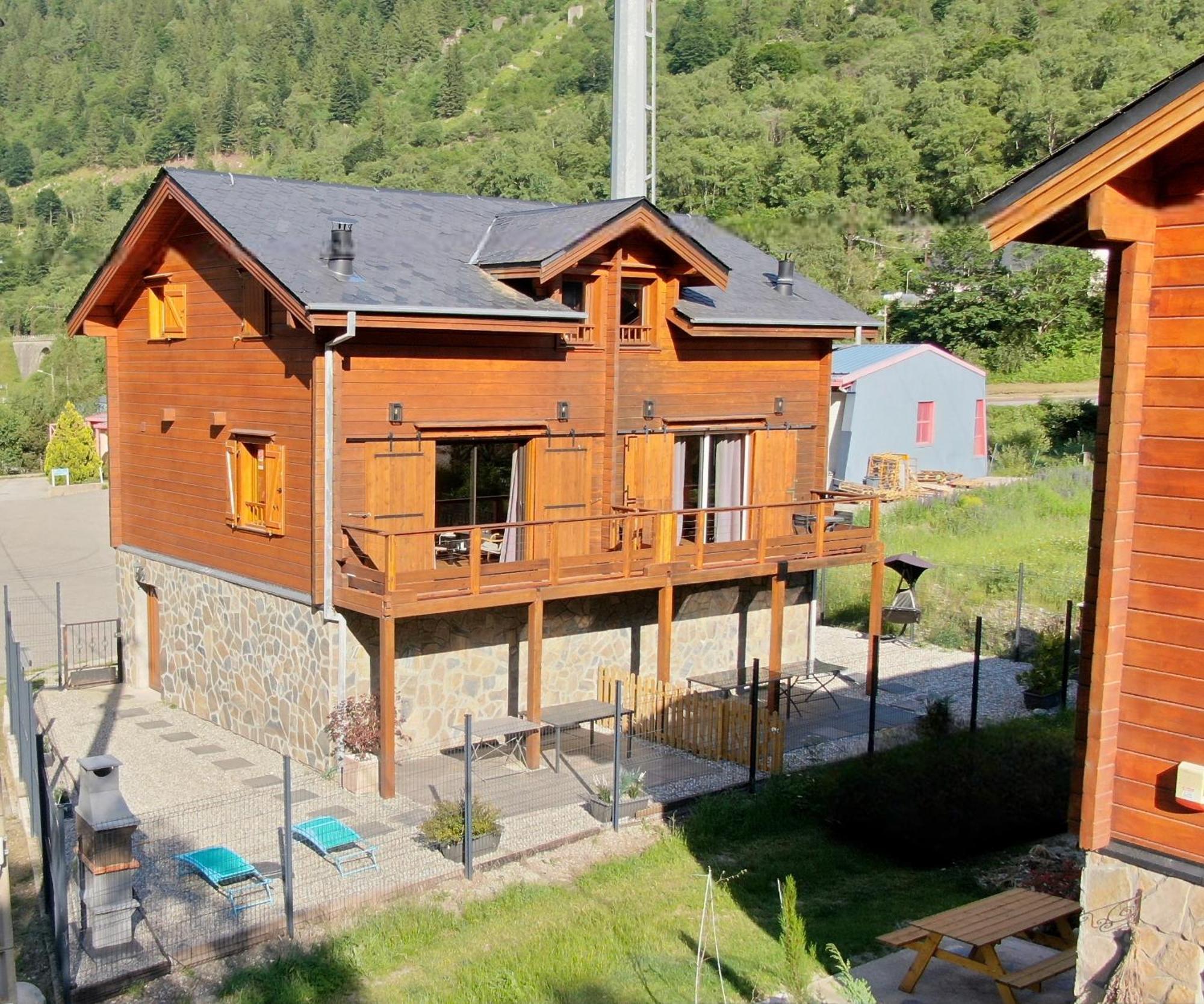 6b Dans Les Pyrenees Proche D'andorre LʼHospitalet-près-lʼAndorre