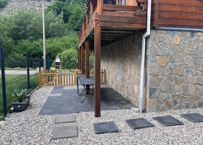 Chalet 6B Dans Les Pyrenees Proche D\'Andorre