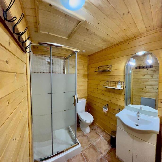6b Dans Les Pyrenees Proche D'andorre Chalet *
