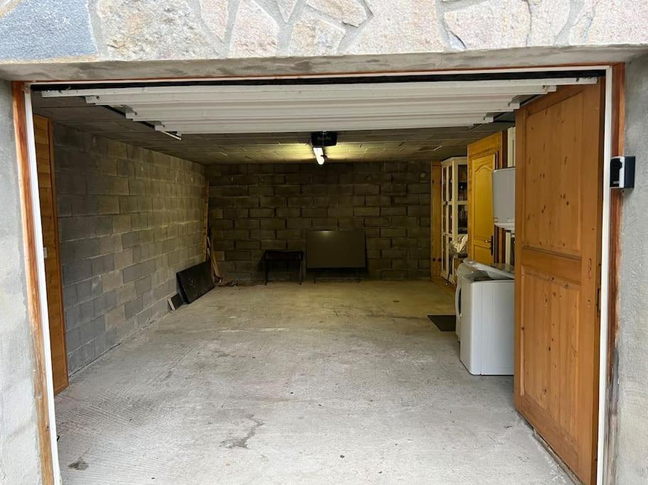 6b Dans Les Pyrenees Proche D'andorre Chalet