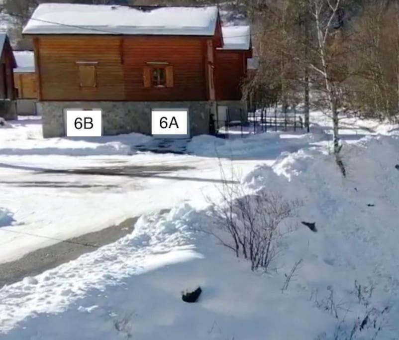 6b Dans Les Pyrenees Proche D'andorre Chalet *